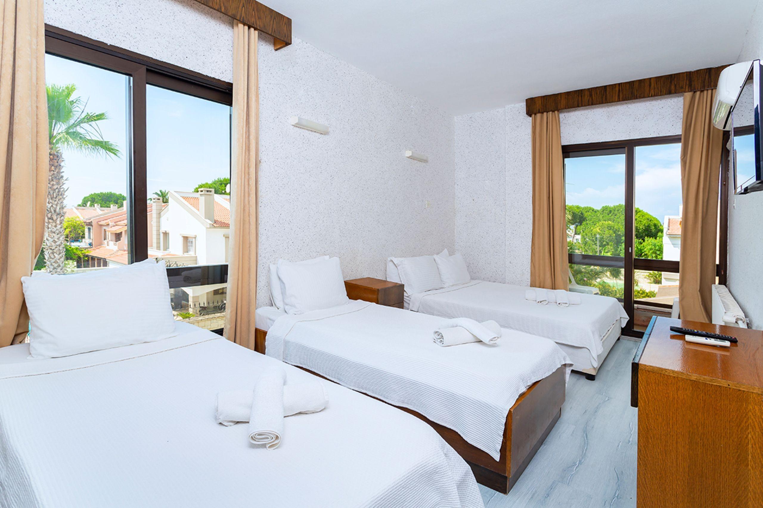 Kabasakal Otel Çeşme 外观 照片