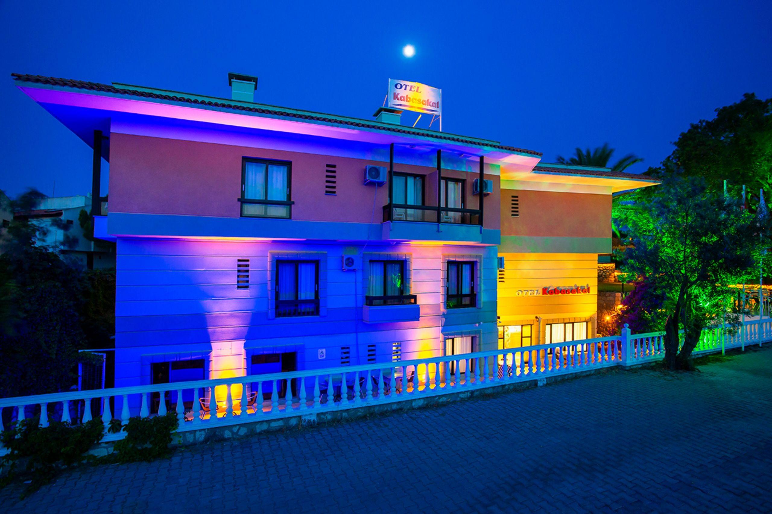 Kabasakal Otel Çeşme 外观 照片
