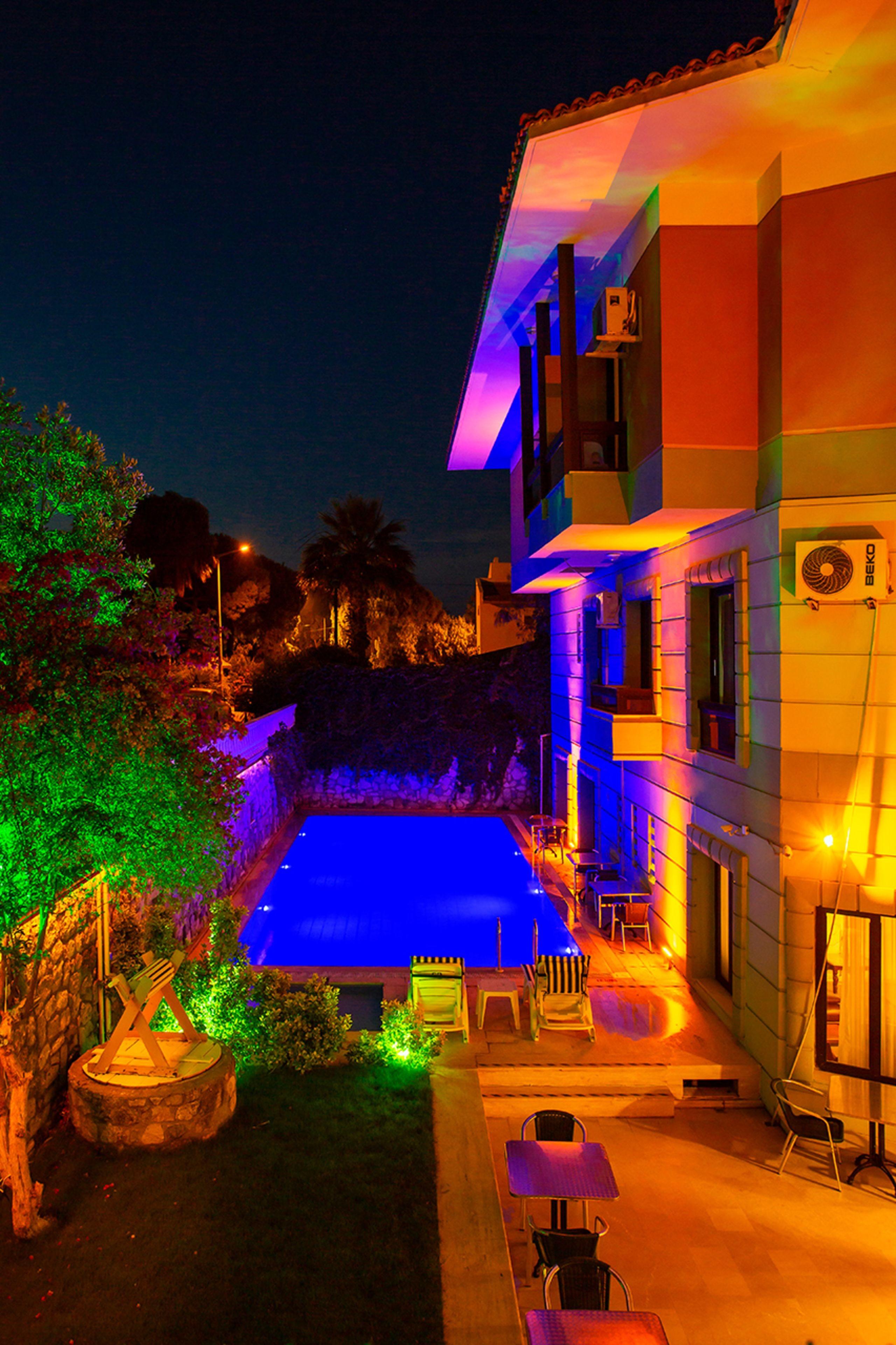 Kabasakal Otel Çeşme 外观 照片