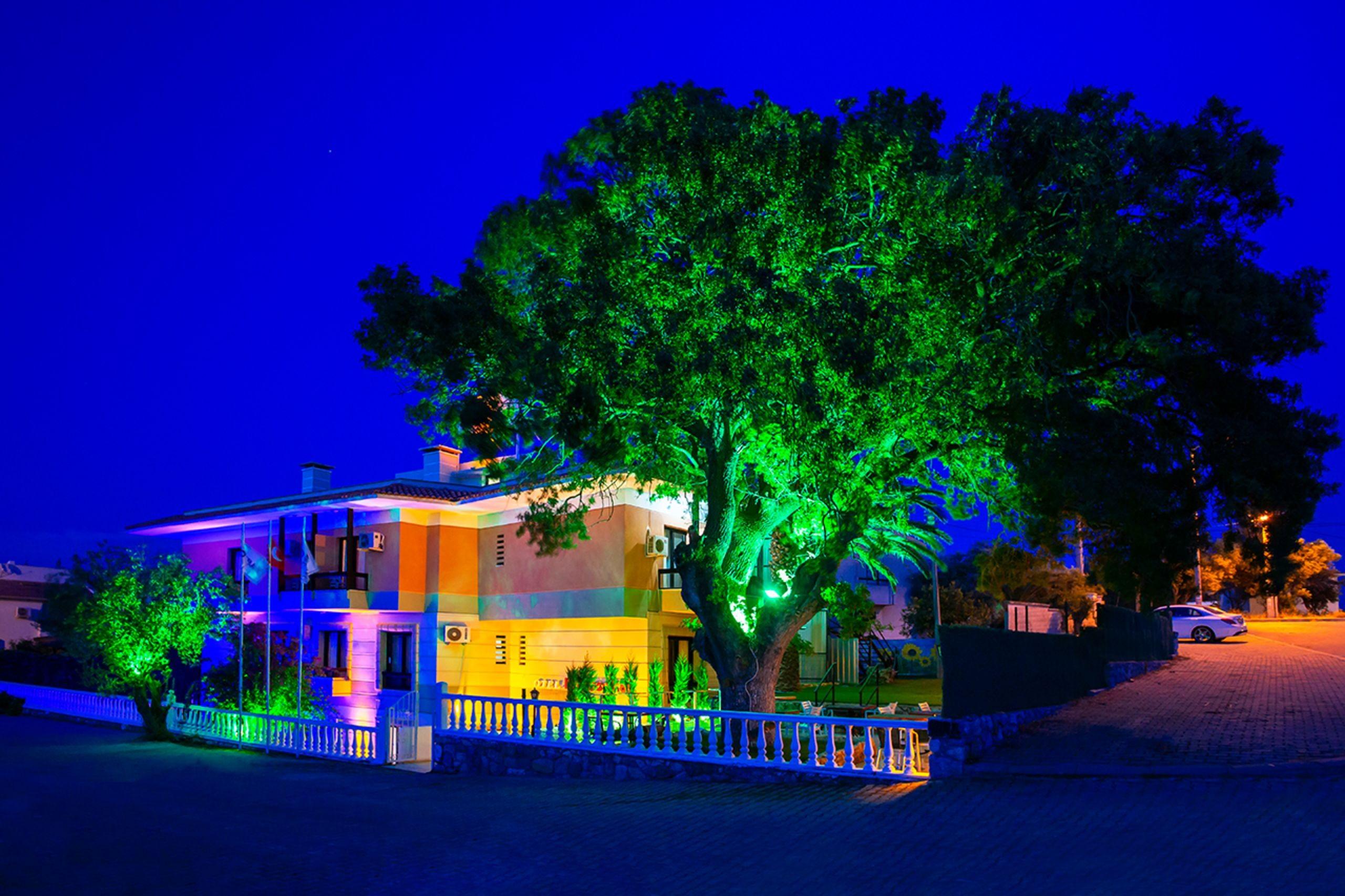 Kabasakal Otel Çeşme 外观 照片