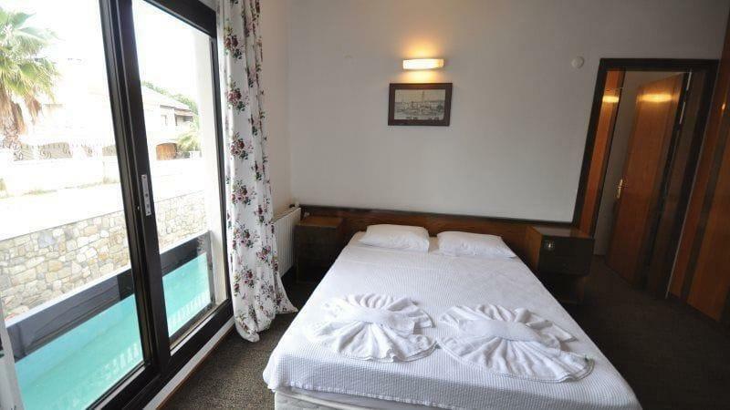 Kabasakal Otel Çeşme 外观 照片