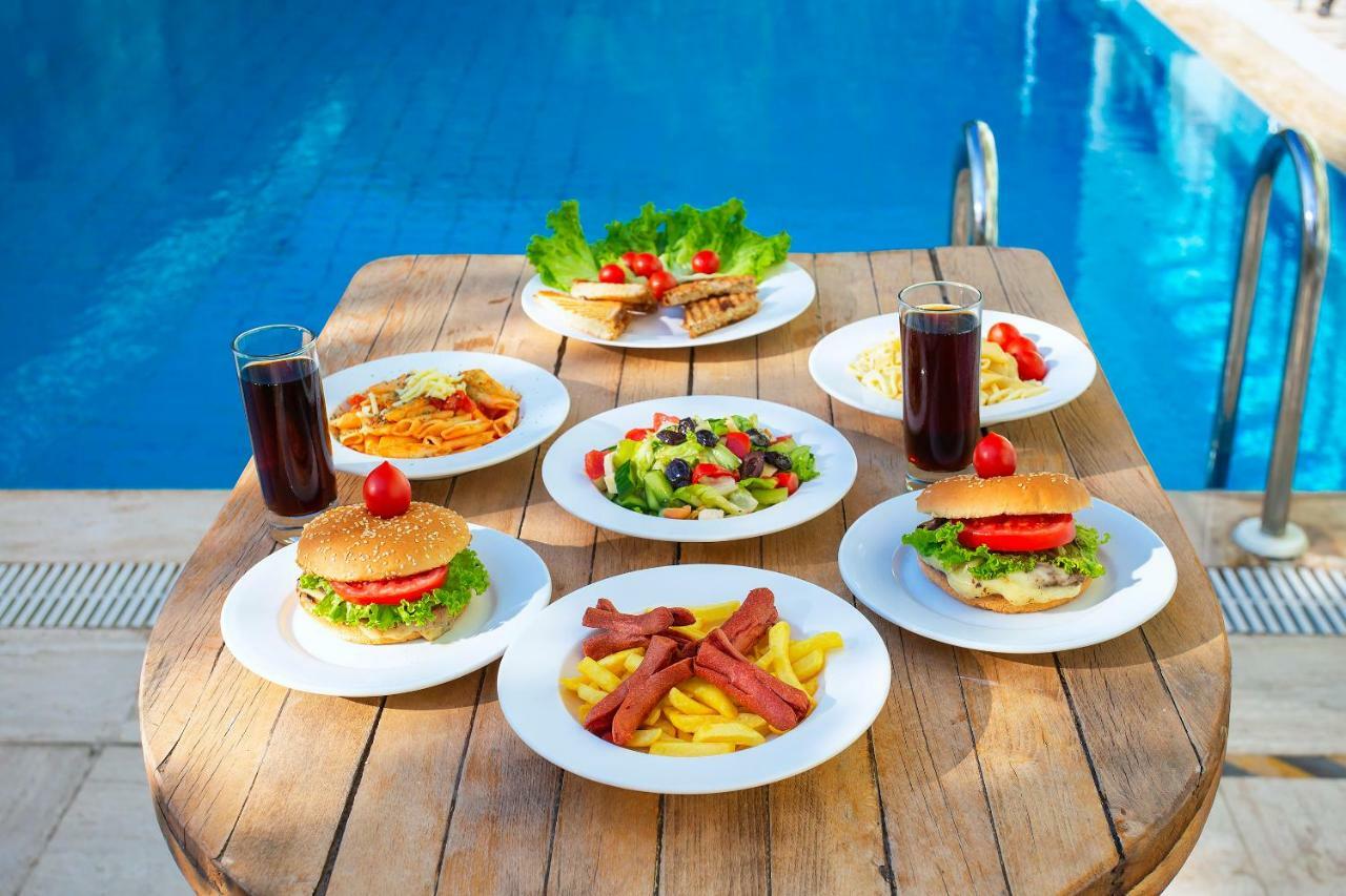 Kabasakal Otel Çeşme 外观 照片