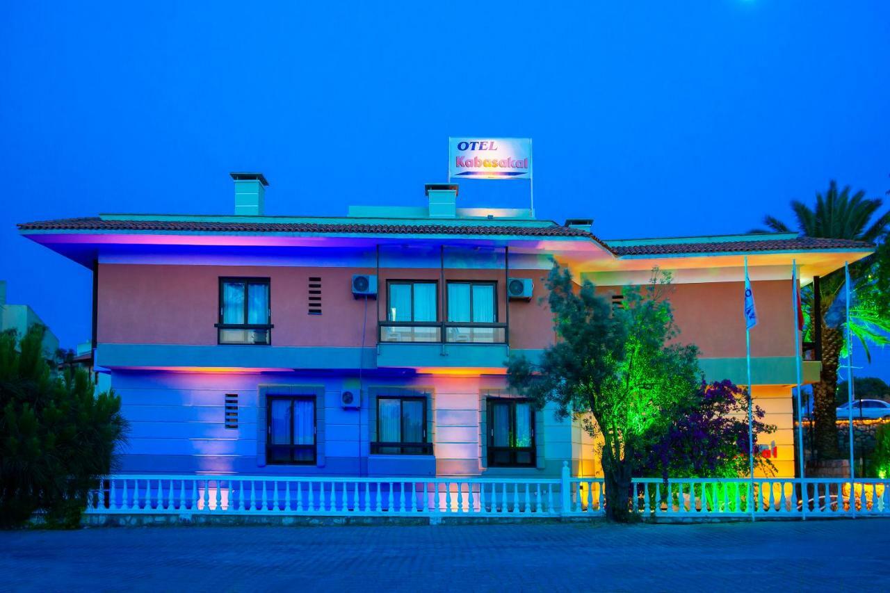 Kabasakal Otel Çeşme 外观 照片