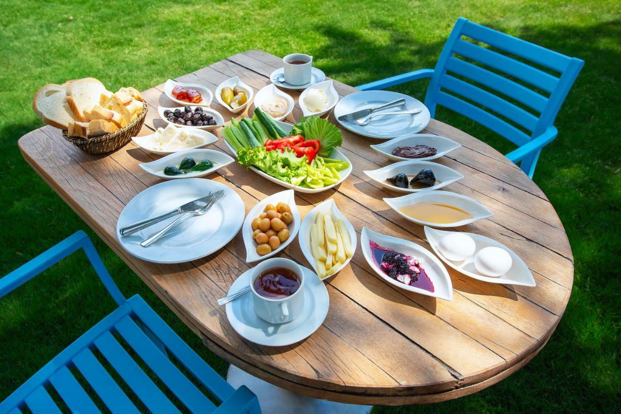 Kabasakal Otel Çeşme 外观 照片