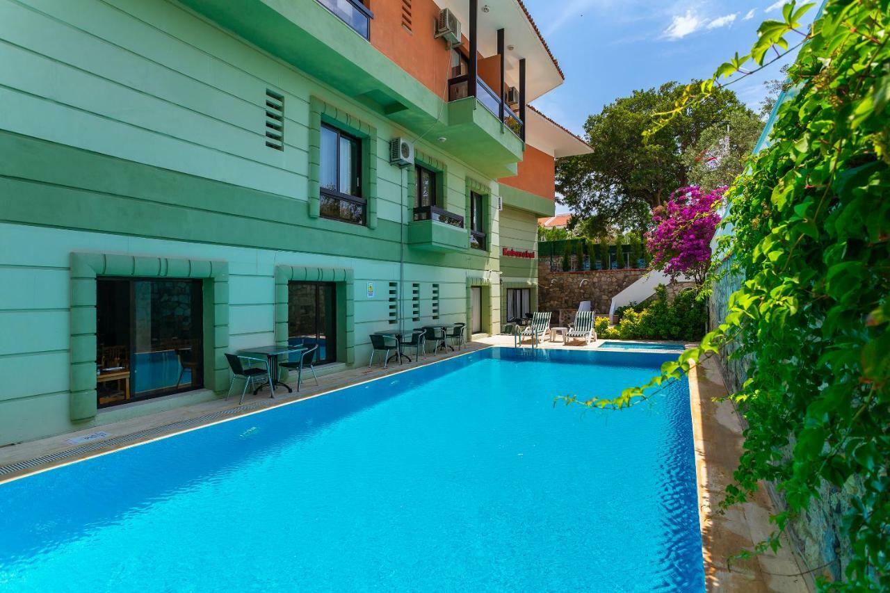 Kabasakal Otel Çeşme 外观 照片