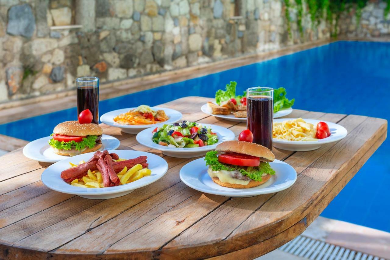 Kabasakal Otel Çeşme 外观 照片