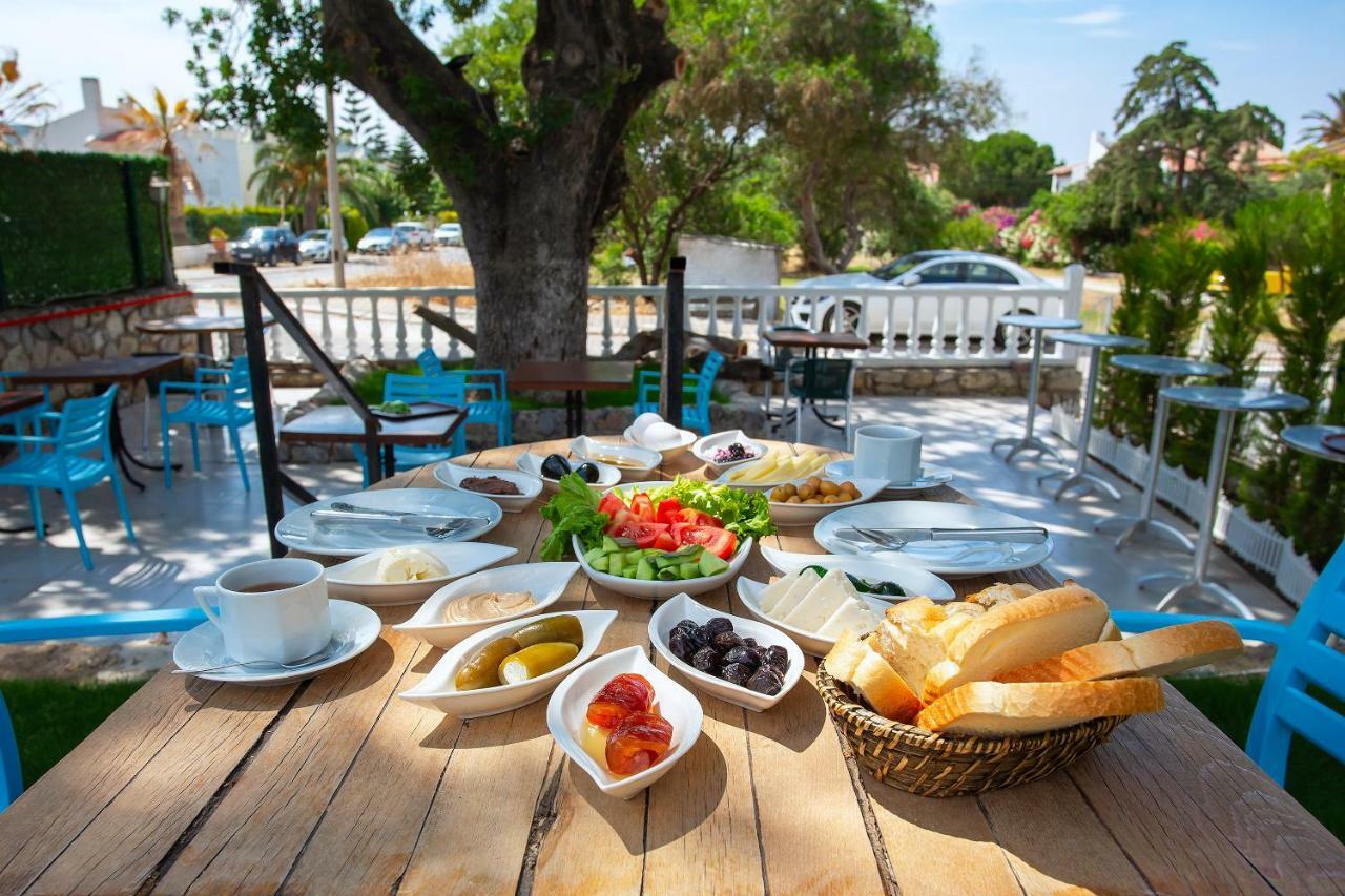 Kabasakal Otel Çeşme 外观 照片