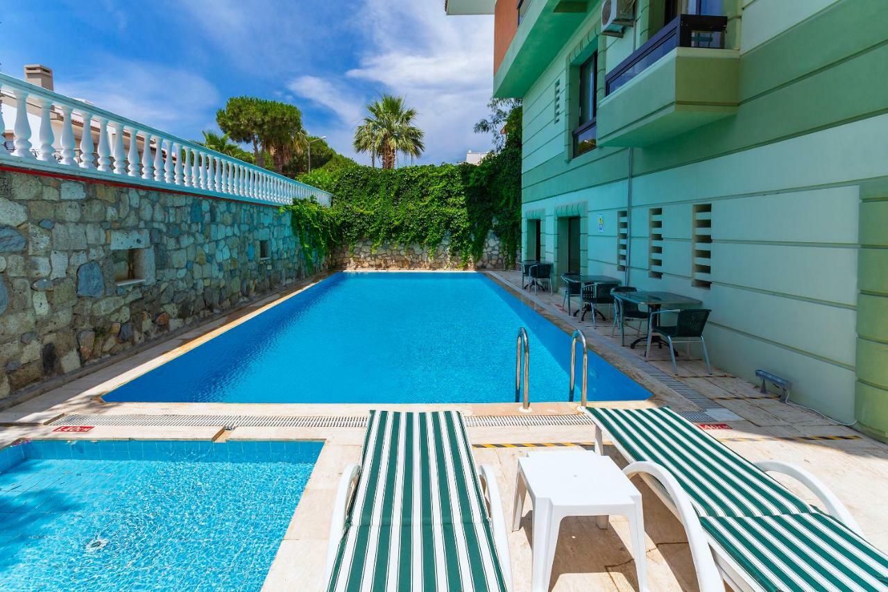Kabasakal Otel Çeşme 外观 照片