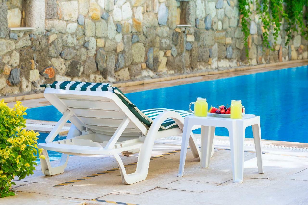Kabasakal Otel Çeşme 外观 照片