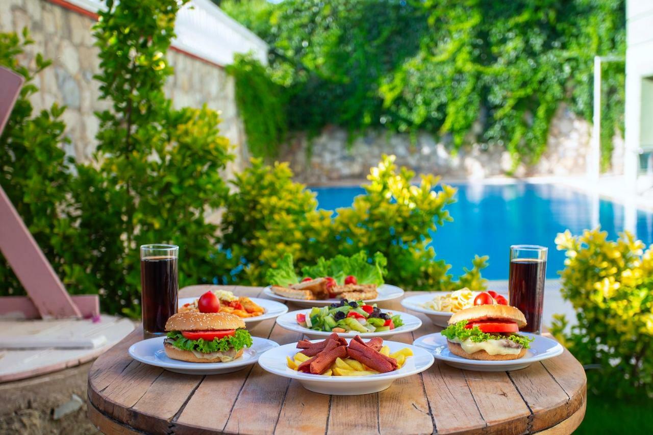 Kabasakal Otel Çeşme 外观 照片