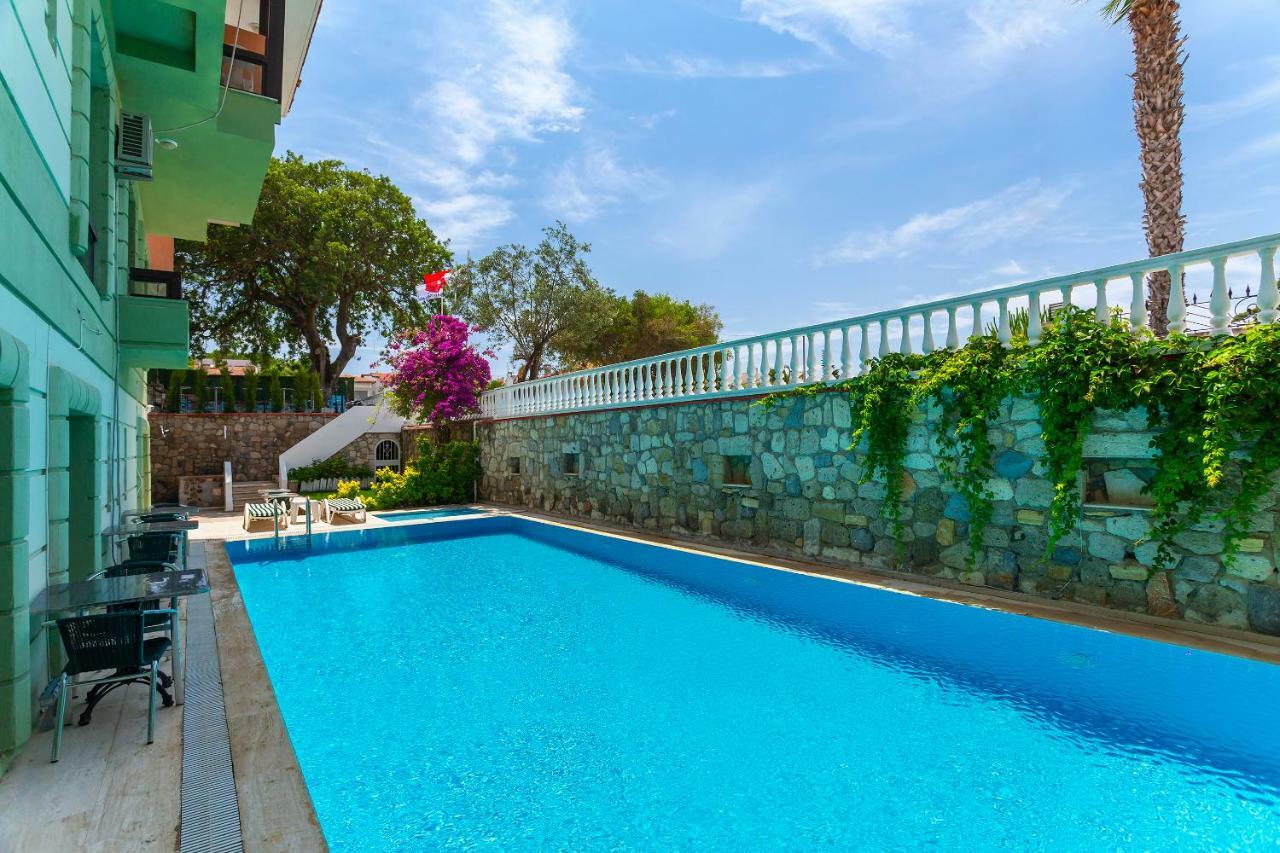 Kabasakal Otel Çeşme 外观 照片